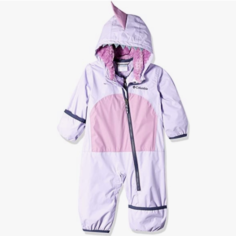 Columbia Shark Trek Interchangeable Bunting Suit